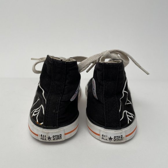 Limited Edition High Top Basketball Toddler Converse All Star Chuck Taylor - Picture 8 of 10